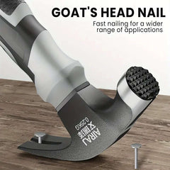Multifunctional Claw Hammer