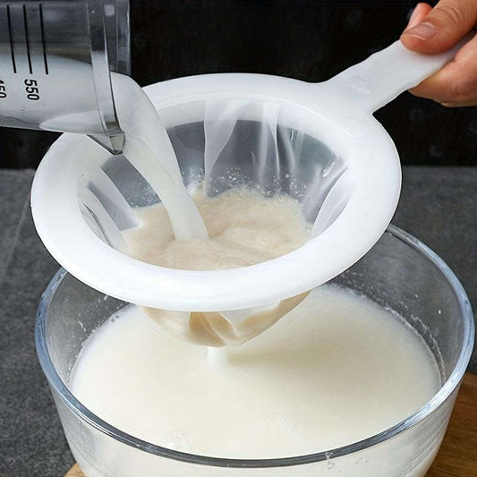 Multifunctional filter with handle