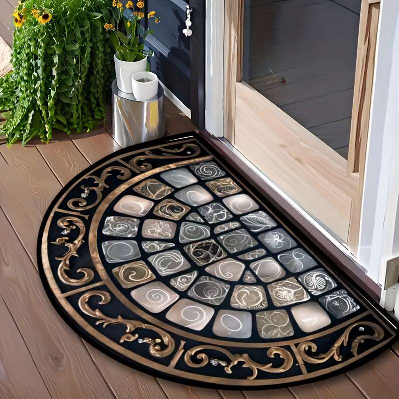 1 piece 50x80cm 19.7x31.5 inch floor mat