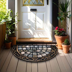 1 piece 50x80cm 19.7x31.5 inch floor mat