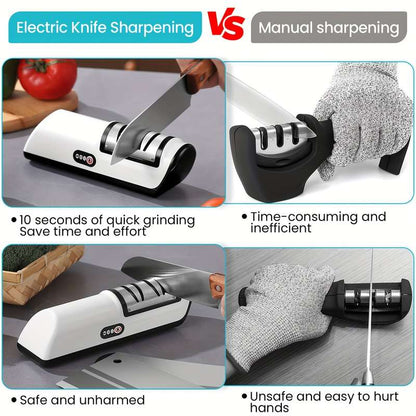 Knife sharpener
