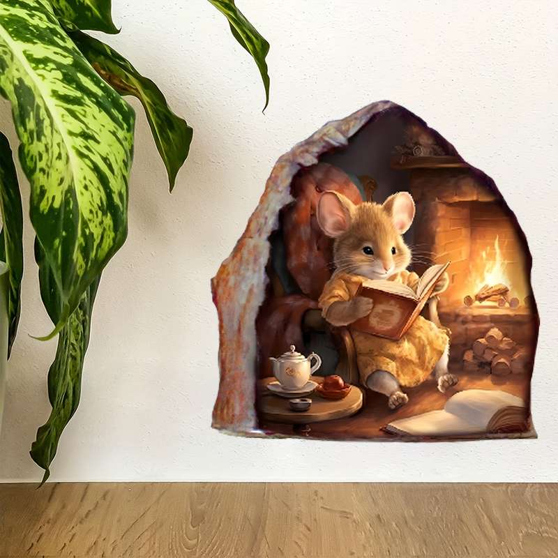 Baseboard home decoration