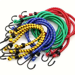 5 working days Elastic tie down rope (double hook)