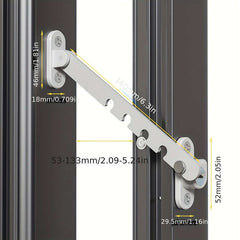 Youth Safety Window and Door Locks