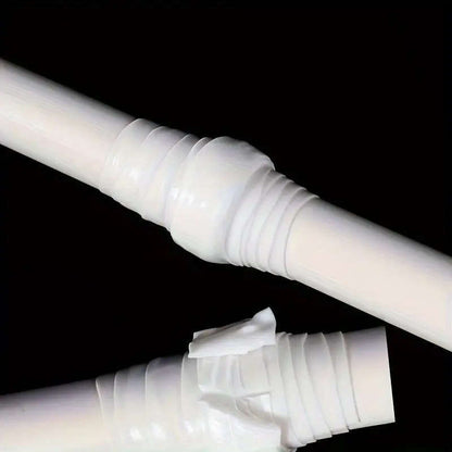 Quick-melt silicone tape