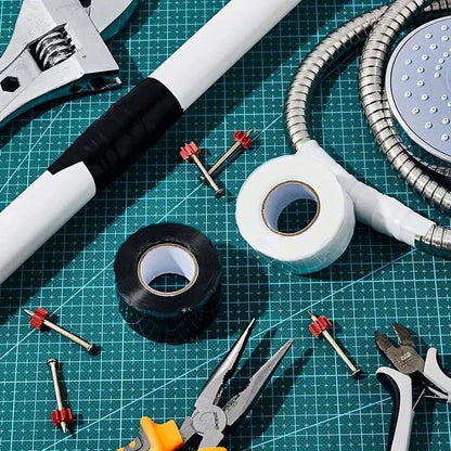 Quick-melt silicone tape