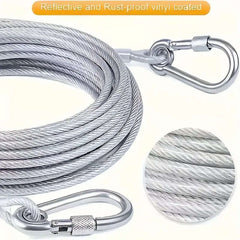 Heavy-duty dog leash
