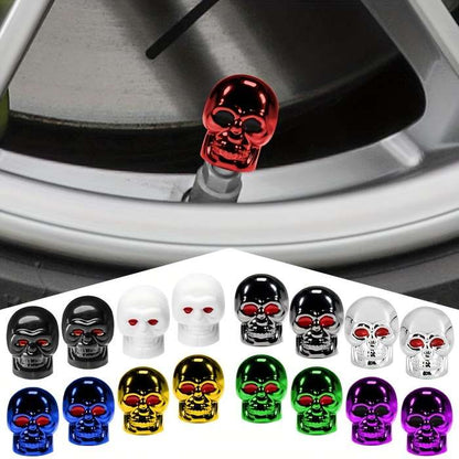 Bicycle valve caps