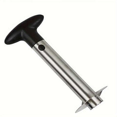 1 piece, stainless steel pineapple, pineapple slicer, pineapple cutter, fruit corer, pineapple peeler,