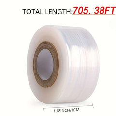 Strong adhesive fruit tree grafting tape