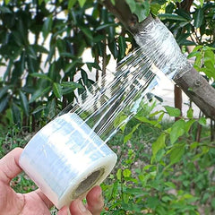 Strong adhesive fruit tree grafting tape