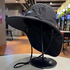 Breathable sun hat
