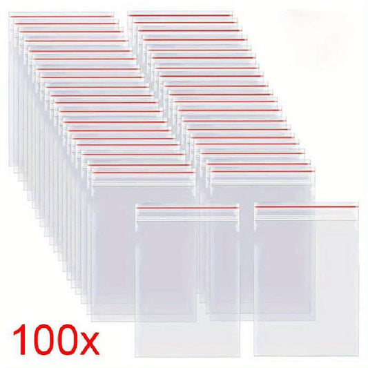 100pcs sealed bag