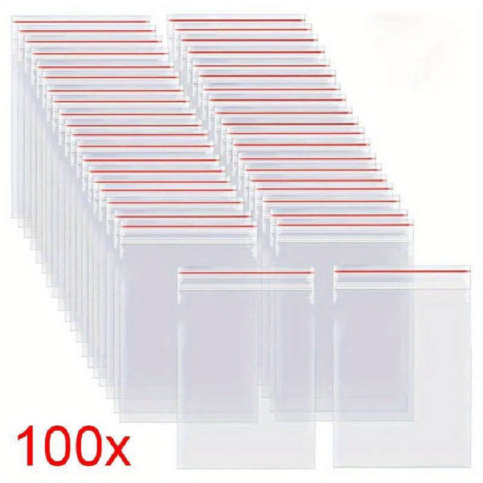 100pcs sealed bag