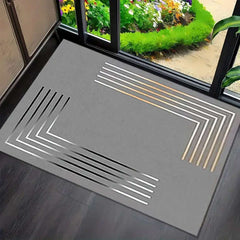 Luxury non-slip diatom mud mat 50*80cm