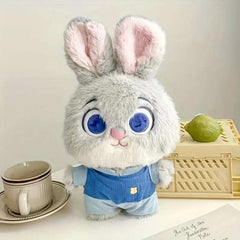 Disney Judy Rabbit and Nick Fox Plush Toys