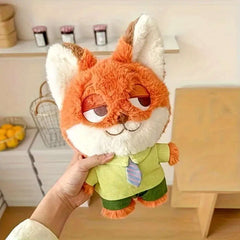 Disney Judy Rabbit and Nick Fox Plush Toys