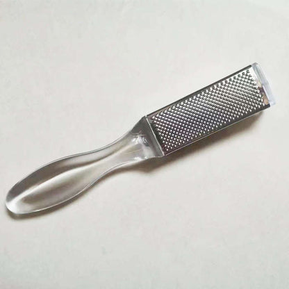 Double-sided callus removal foot file