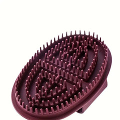 1 multifunctional meridian massage brush, promotes blood circulation, relaxes muscles, and removes dead skin cells