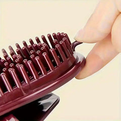1 multifunctional meridian massage brush, promotes blood circulation, relaxes muscles, and removes dead skin cells