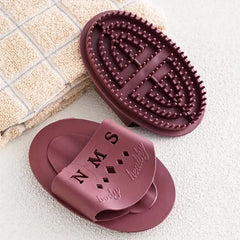 1 multifunctional meridian massage brush, promotes blood circulation, relaxes muscles, and removes dead skin cells