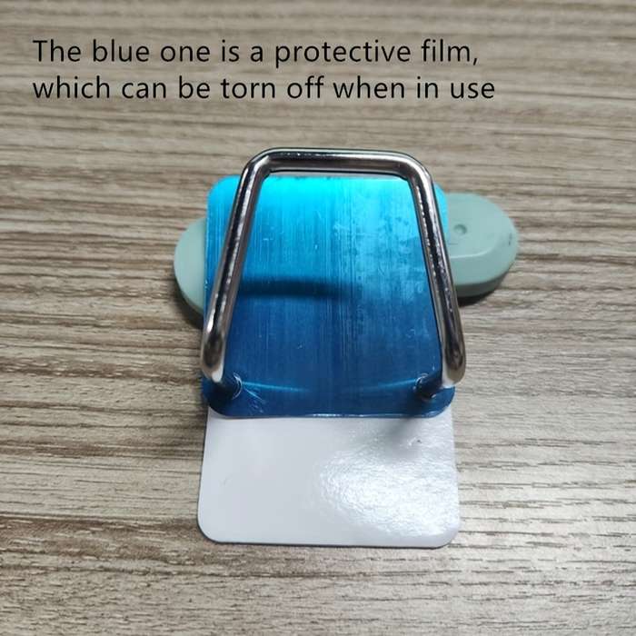 2-piece kitchen stainless steel sponge holder