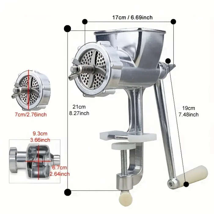 Pet food pellet production machine