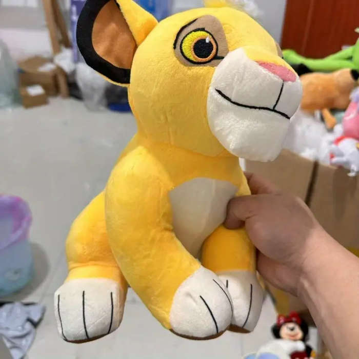 Disney The Lion King Simba plush animal doll