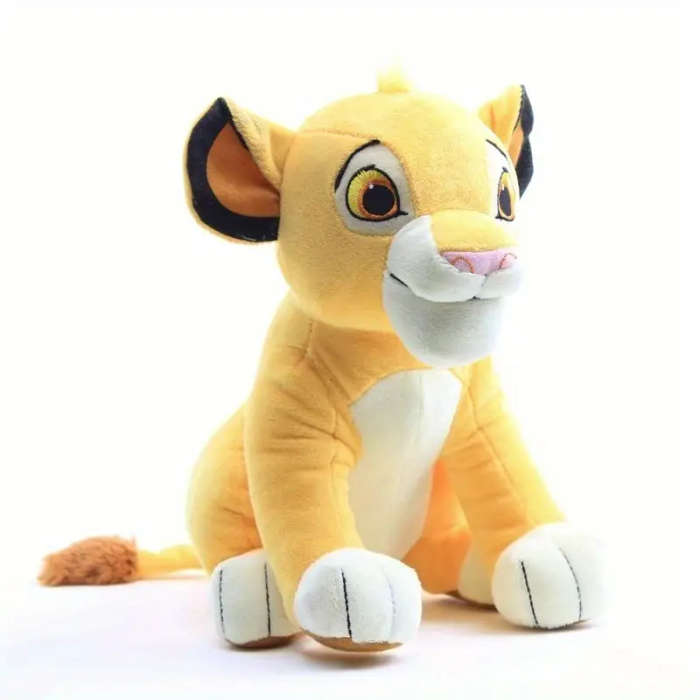 Disney The Lion King Simba plush animal doll