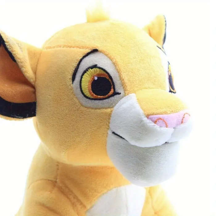 Disney The Lion King Simba plush animal doll