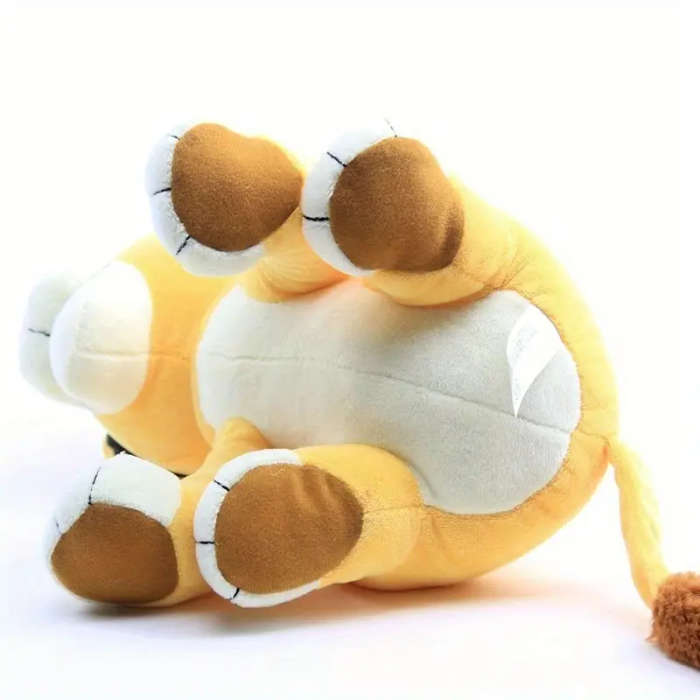 Disney The Lion King Simba plush animal doll