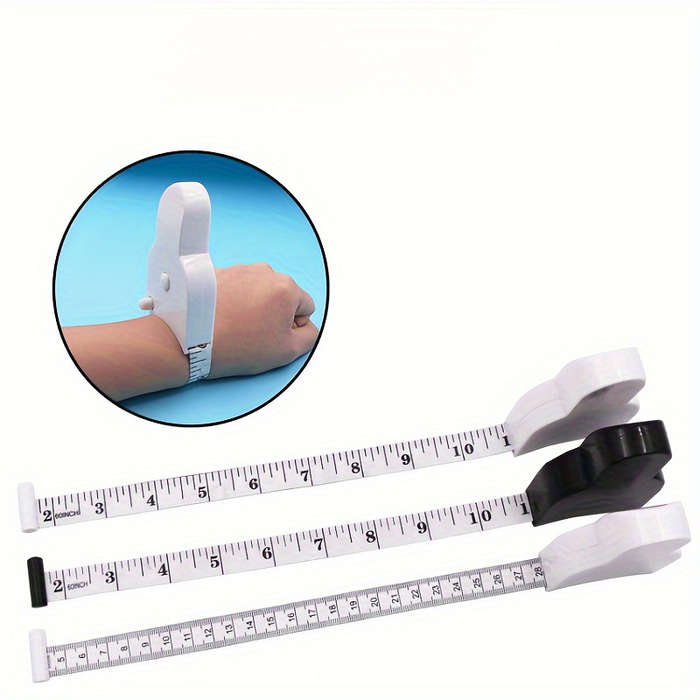 Y-shaped health ruler, automatic precision measuring tape, sewing tools