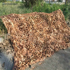 Camouflage Netting - Versatile Outdoor Shade And Concealment