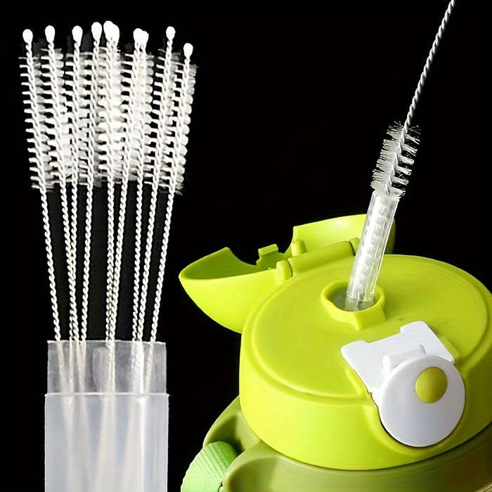 5-piece stainless steel cleaning brush