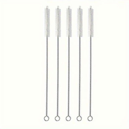 5-piece stainless steel cleaning brush
