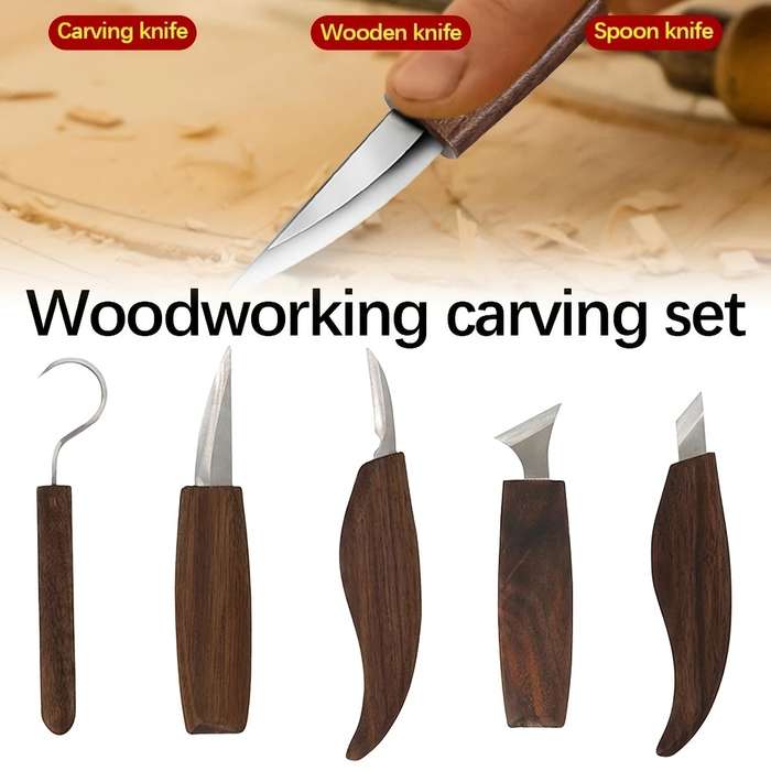 1pc chisel carving knife for wood carving
