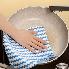 10 microfiber dish cloths