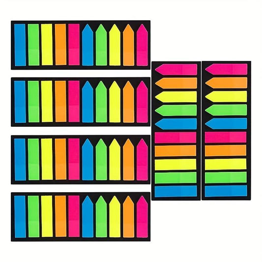 200 pages of sticky notes small sticker film text strips sticky marking text strips sticky notes writable flag x label embroidery label bookmark