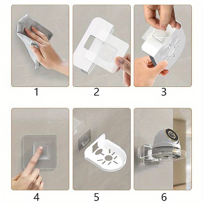 Wall mounted floating shelves for living room storage