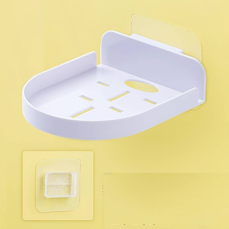 Wall mounted floating shelves for living room storage