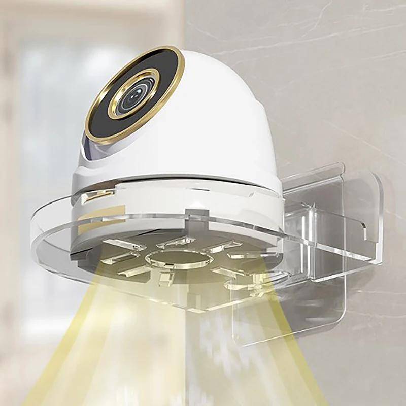 Wall mounted floating shelves for living room storage