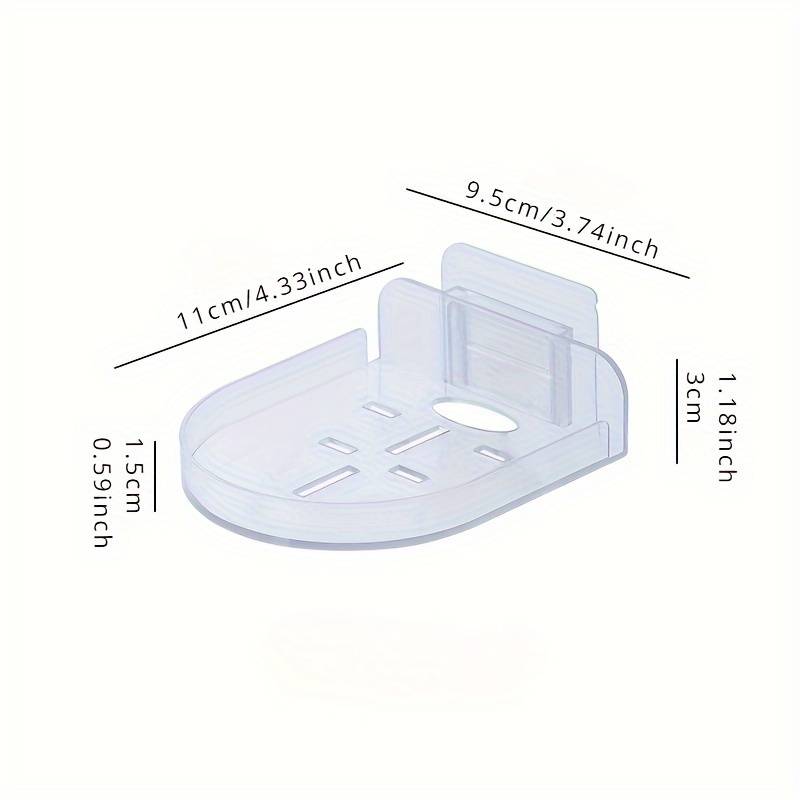 Wall mounted floating shelves for living room storage