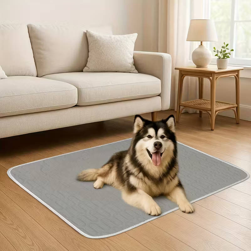 Cooling mat and bed for cats and dogs 50*40cm