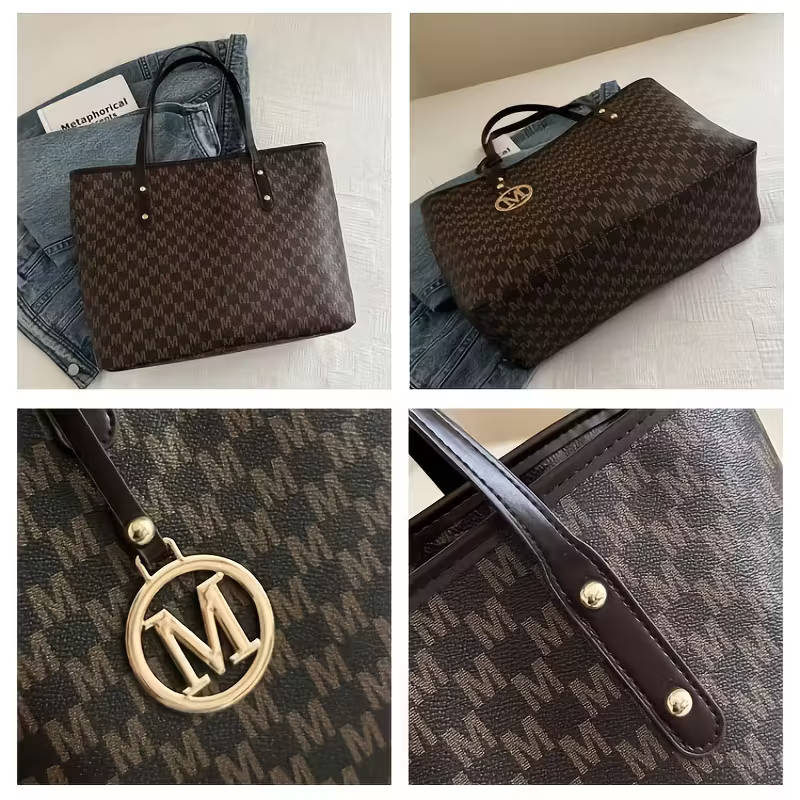 2025 Women's Designer Large Tote Bag