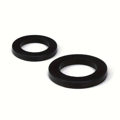 5pcs household faucet connector black leak-proof gasket