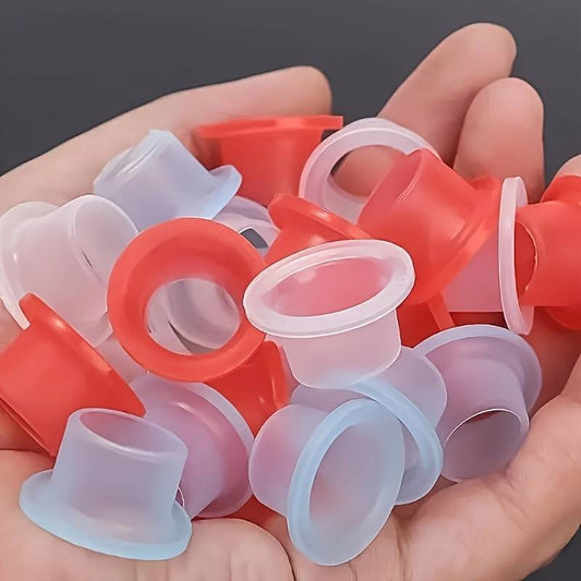 10 silicone faucet seals