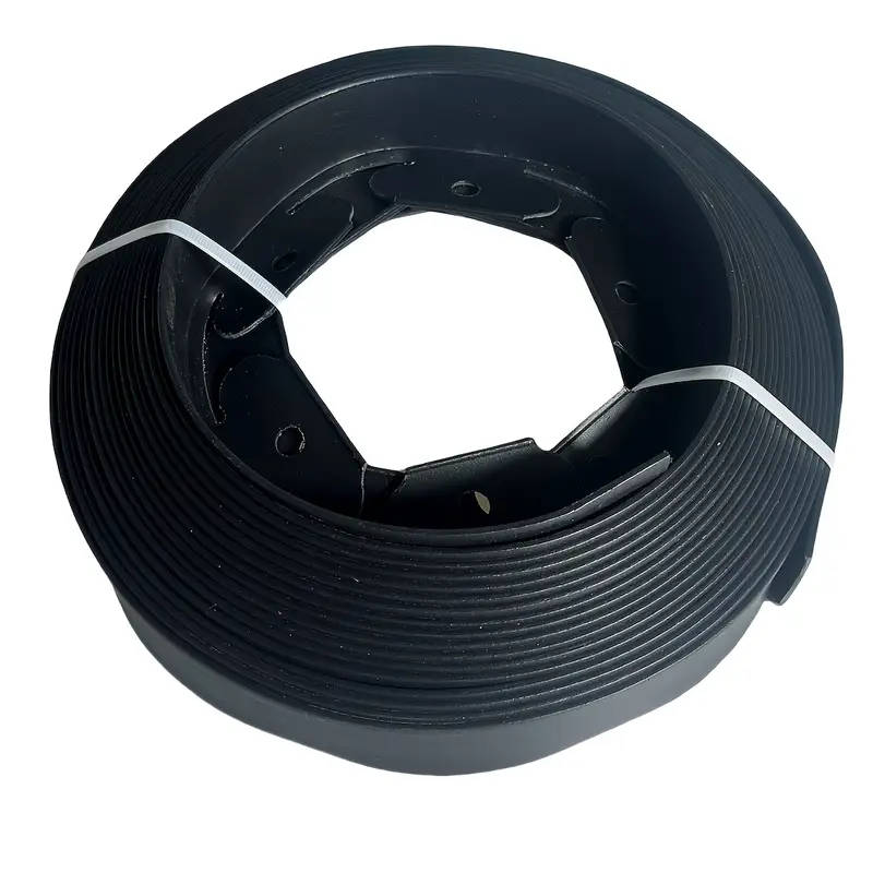 1 set of PE garden edging kit 12M