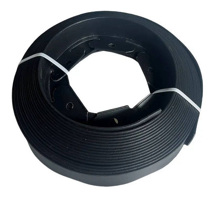 1 set of PE garden edging kit 12M