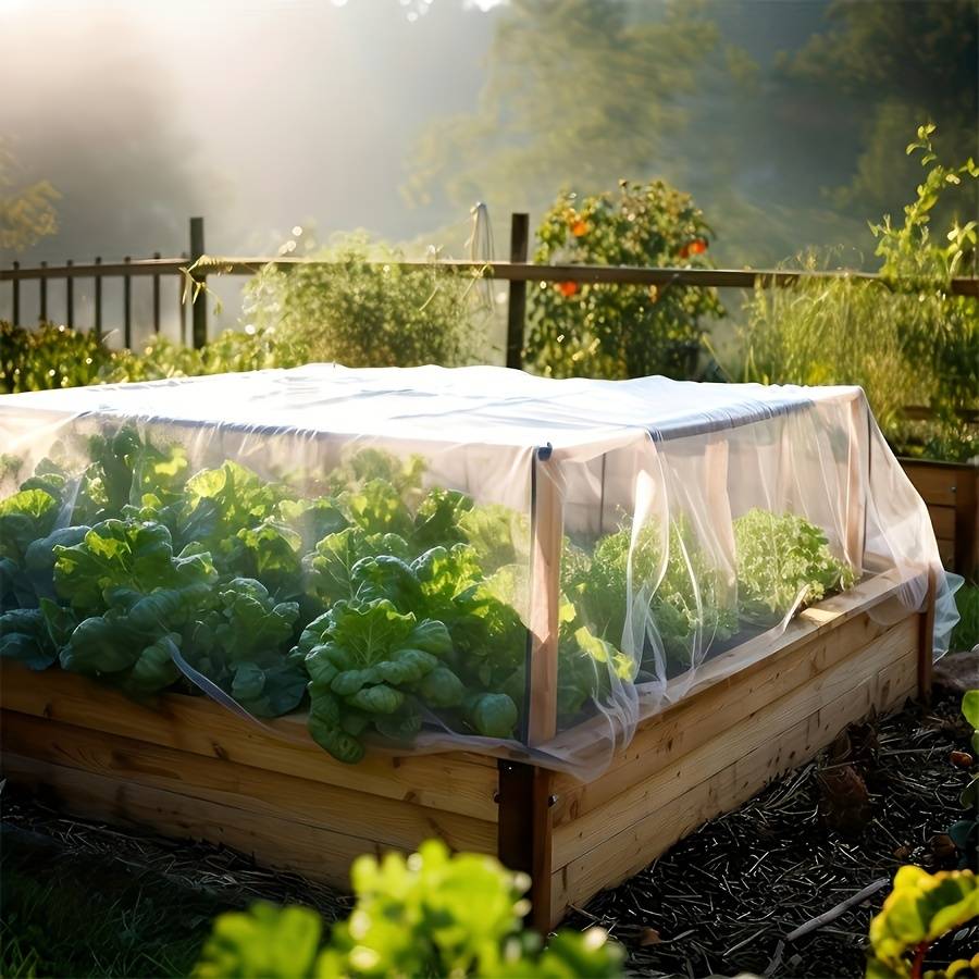 DIY outdoor camping mosquito net 3*6m