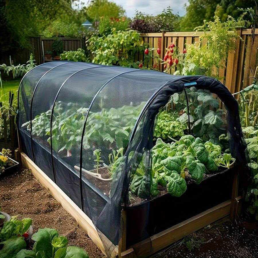 DIY outdoor camping mosquito net 3*6m